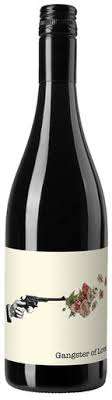 GANGSTER OF LOVE RED 750ML
