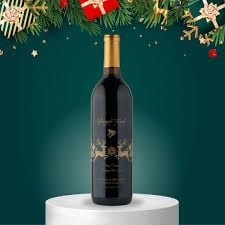 PURPLE TOAD DEER XMAS 750ML
