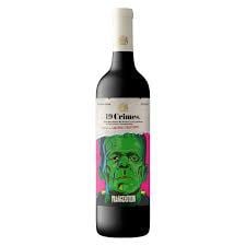 19 CRIMES FRANKENSTEIN 750ML