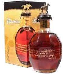 BLANTON GOLD EDITION 750