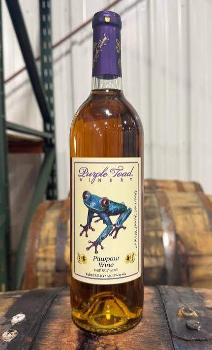 PURPLE TOAD PAW PAW 750ML
