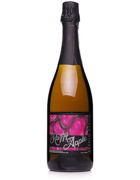 HUBER RAZZY APPLE 750ML