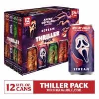 ANGRY ORCHARD THRILLER 12PK CAN