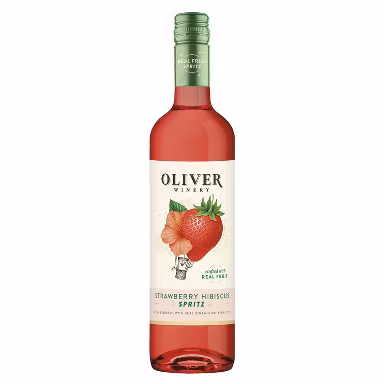 OLIVER STRBRY HIBISCUS SPRITZ 750ML