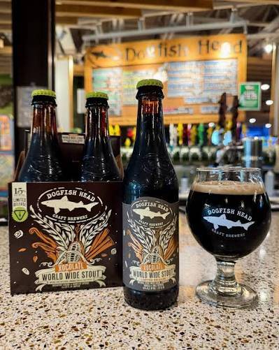 Dogfish Head Xocolatl WWS 4pk