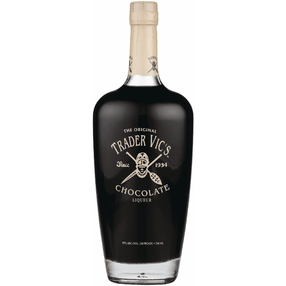 TRADERS VIC CHOC 750ML