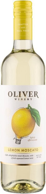 OLIVER LEMON MOSCATO 750