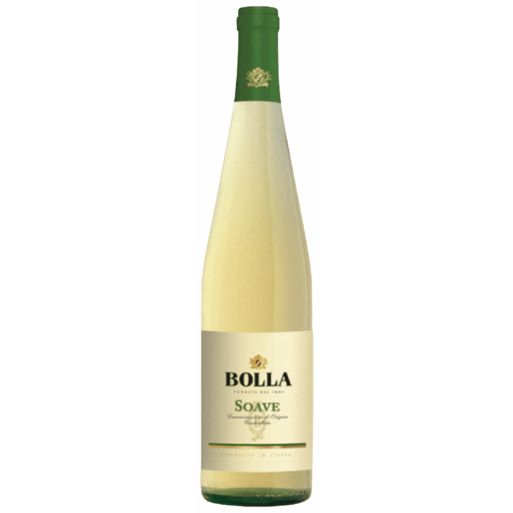BOLLA SOAVE CLASSICO DRY 750ML
