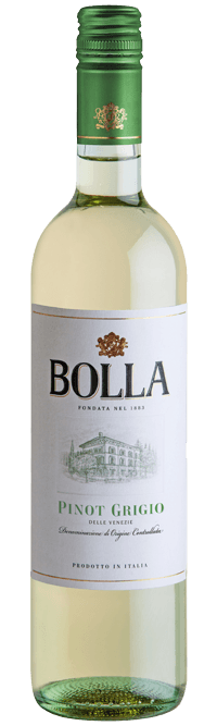 BOLLA PINOT GRIGIO  750ML