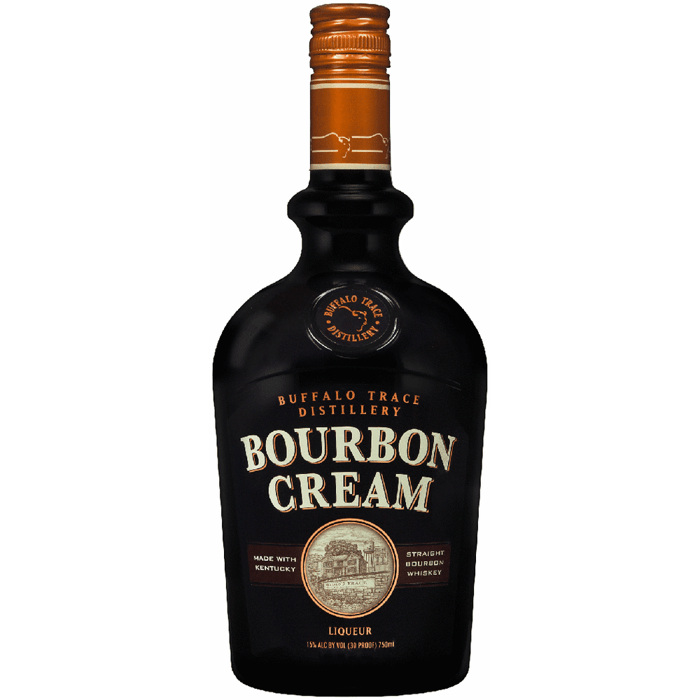 BUFFALO TRACE BOURBON CREAM 750