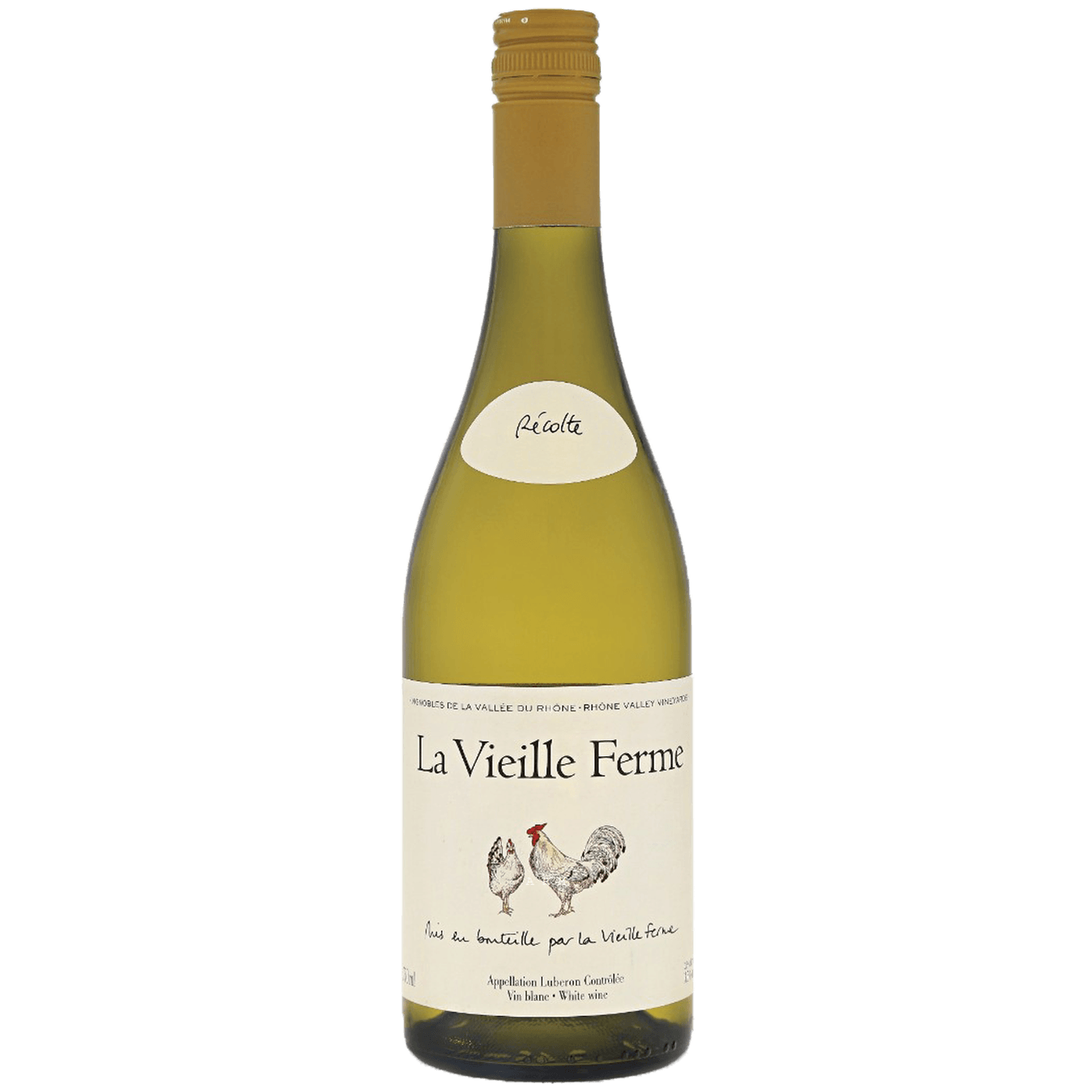 LA VIELLE BLNC 750ML
