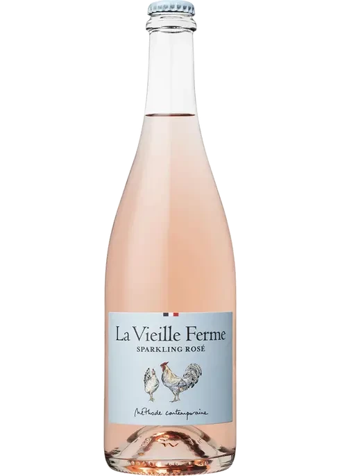 LA VIELLE ROSE 750ML