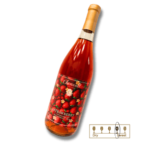 CHENAULT STRAWBERRY 750ML