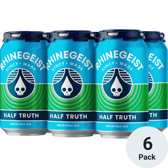 RHINEGEIST HALF TRUTH IPA 6PK