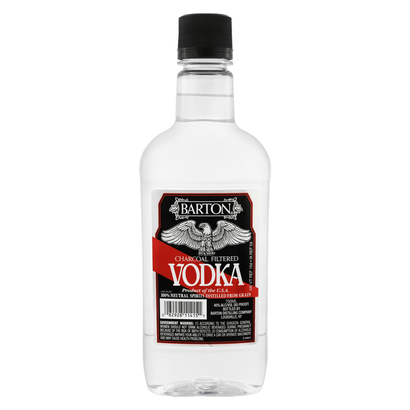 BARTON VODKA 80 750