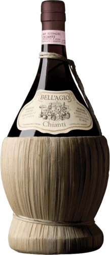BELLAGIO CHIANTI 12/750 CASE