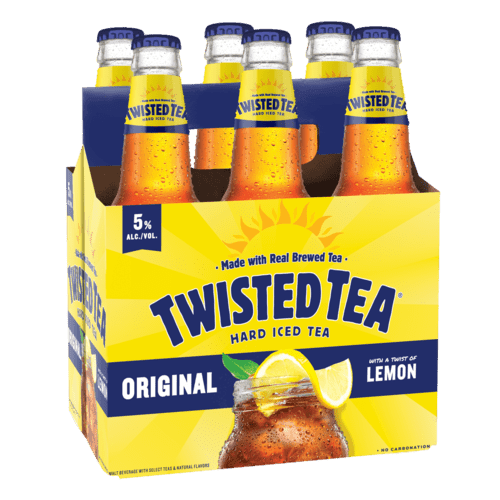 TWISTED TEA 6PK  LNNR