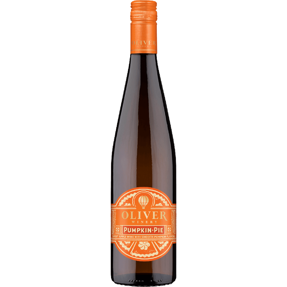 OLIVER PUMPKN PIE 750ML