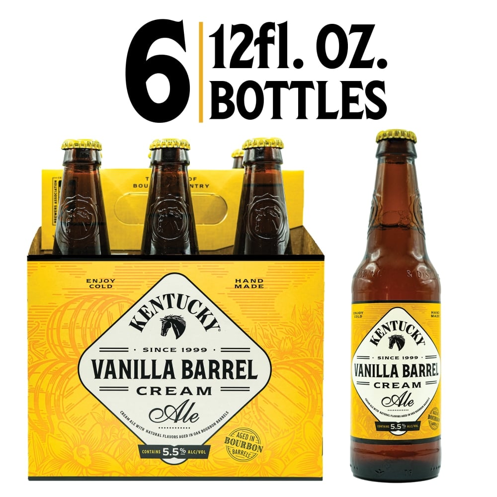KENTUCKY ALE VANILLA BARREL 6PK LNNR