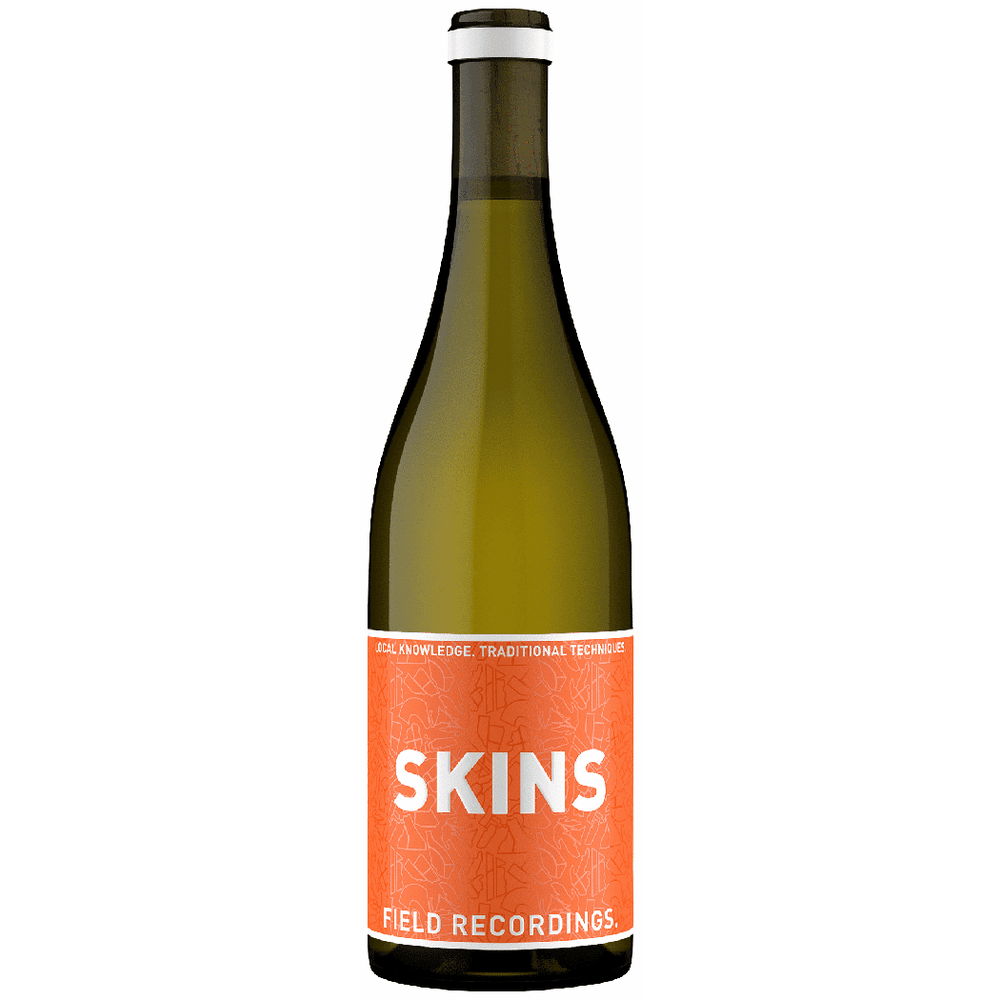 Field Recordings Skins Orange 750 ml