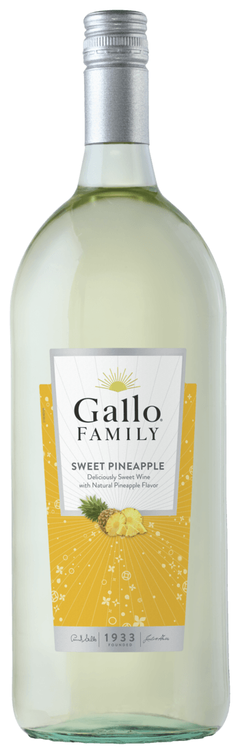 GALLO FV SWEET PINEAPPLE 1.5L