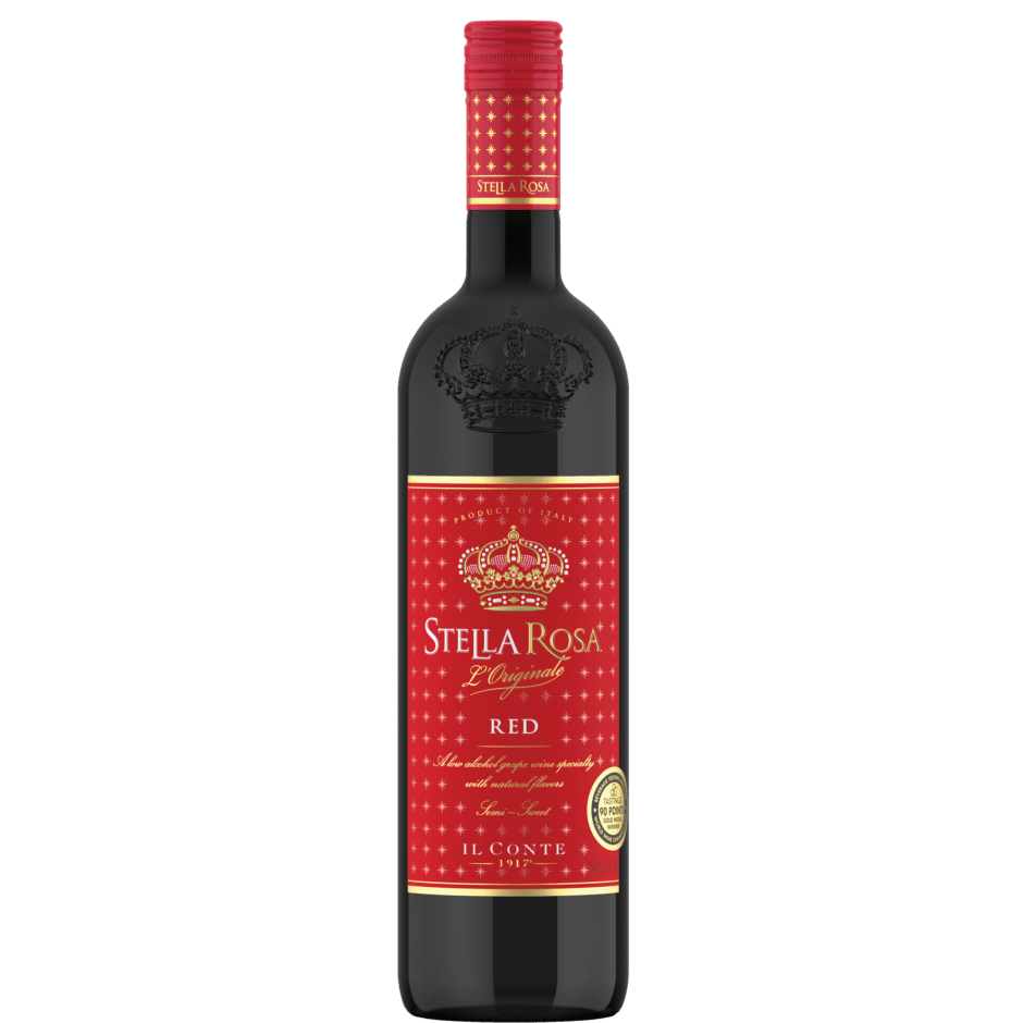STELLA ROSA RED 750