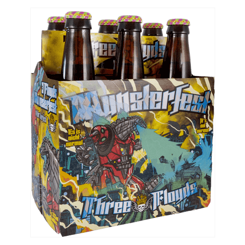 THREE FLOYDS MONSTER 6PK NR