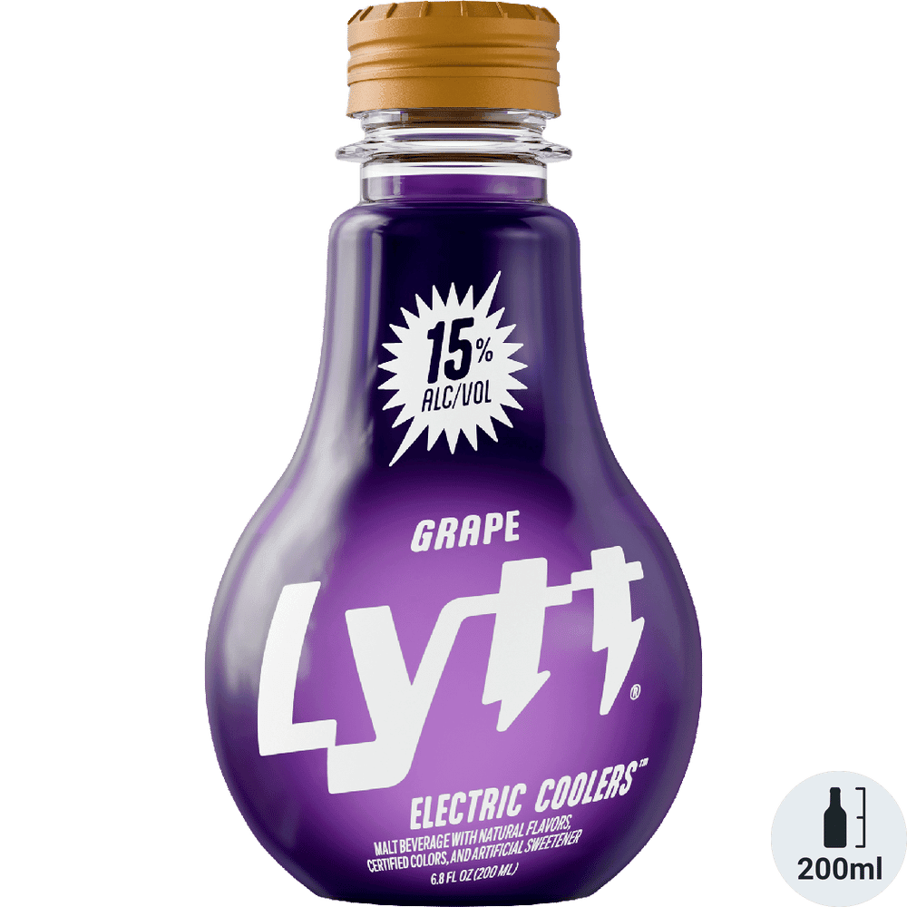 Lytt Grape 200ml