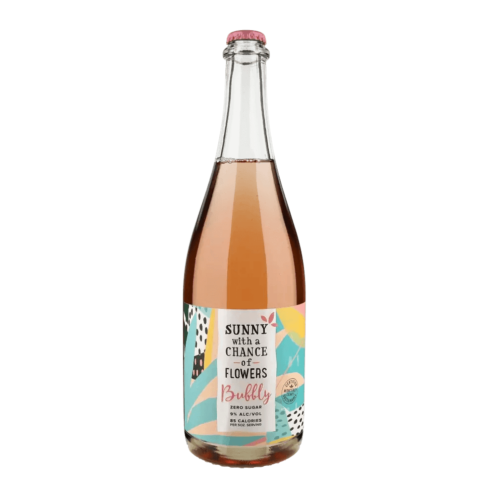 SUNNY BUBBLY ROSE 750ML