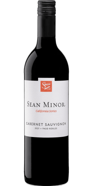 Sean Minor Cabernet Sauvignon 750