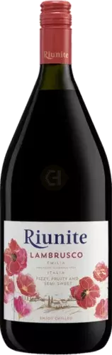 RIUNITE LAMBRUSCO 15