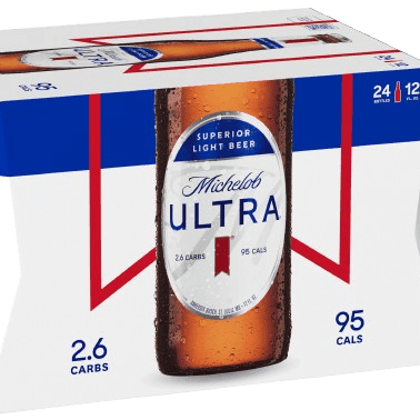 MICH ULTRA 12oz LNNR 24PK