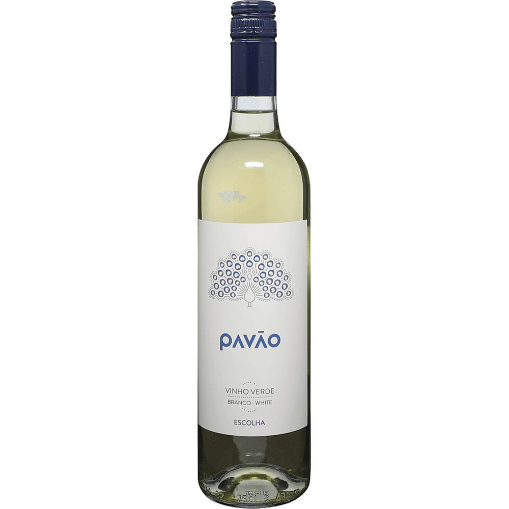 PAVAO VIHNO VERDI 750ML