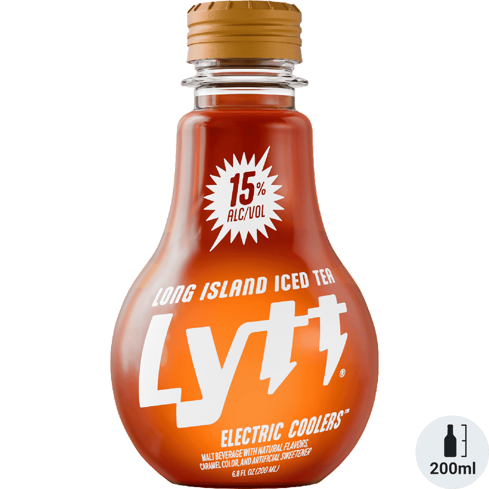 Lytt Long Island Iced Tea 200ml