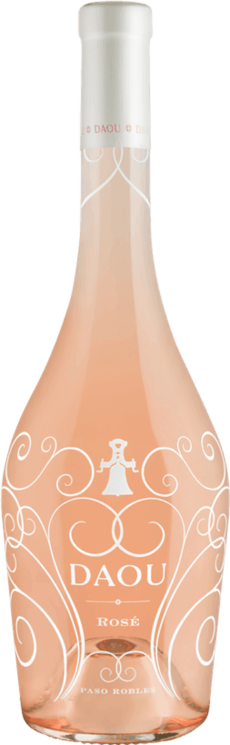 DAOU PASO ROSE 750ML