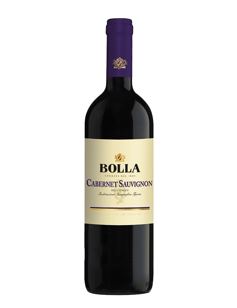 BOLLA CAB SAUV TREVENEZIE 750ML