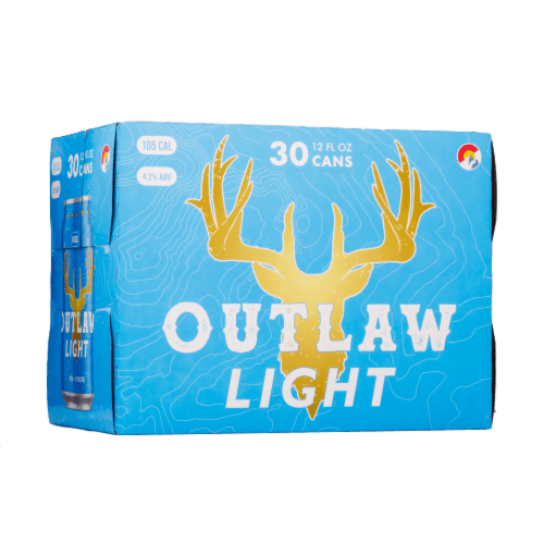 Outlaw Light 30PK