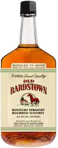 OLD BARDSTOWN BIB WHISKEY 750