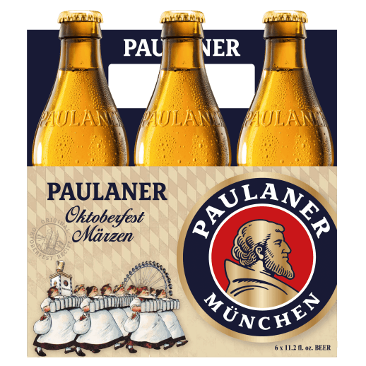 PAULANER OKTOBER 6PK