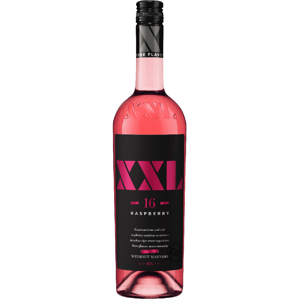 XXL RASPBERRY 750ML