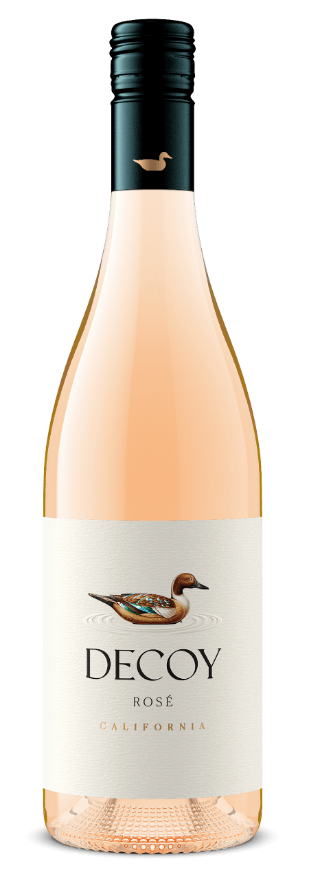 DECOY ROSE 750ML