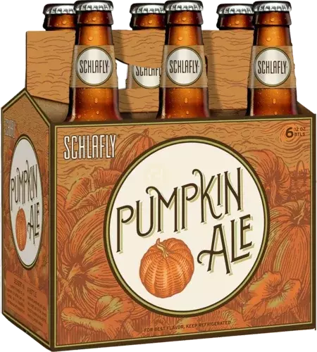 SCHLAFLY PUMPKIN 6PK NR